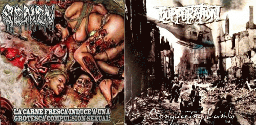 Semen : Semen - Suppuration